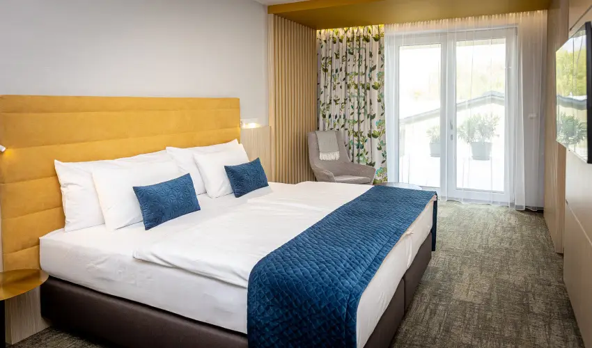 N�das T� Park Hotel Vasad - Augusztus 20. (min. 2 �j)