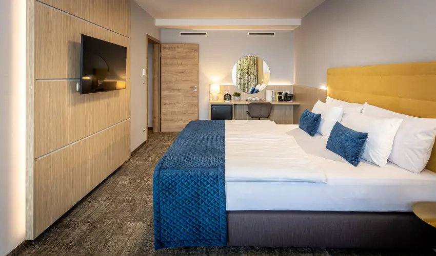 N�das T� Park Hotel Vasad - Augusztus 20. (min. 2 �j)