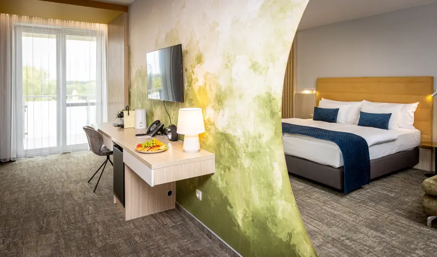 N�das T� Park Hotel Vasad - Augusztus 20. (min. 2 �j)