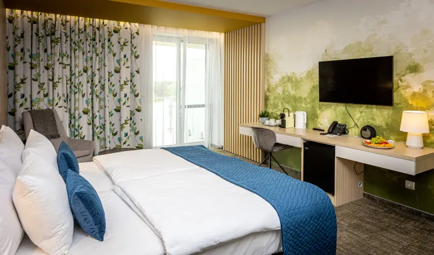 N�das T� Park Hotel Vasad - Augusztus 20. (min. 2 �j)