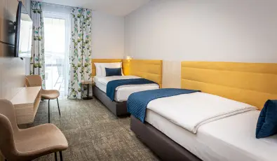 N�das T� Park Hotel Vasad