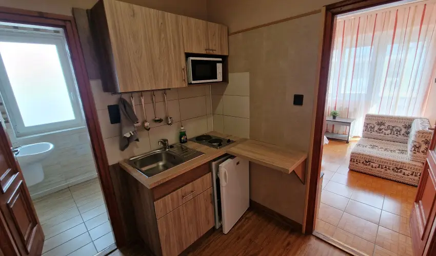 Napsug�r Apartmanh�z Si�fok - Augusztus 20. (min. 5 �j)