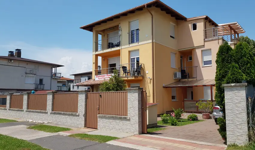 Napsug�r Resort Si�fok - Augusztus 20. (min. 5 �j)