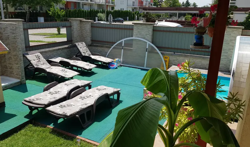 Napsug�r Resort Si�fok - Augusztus 20. (min. 5 �j)