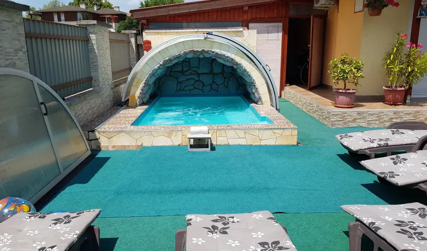 Napsug�r Resort Si�fok - Augusztus 20. (min. 5 �j)