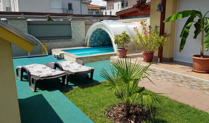 Napsug�r Resort Si�fok - Augusztus 20. (min. 5 �j)