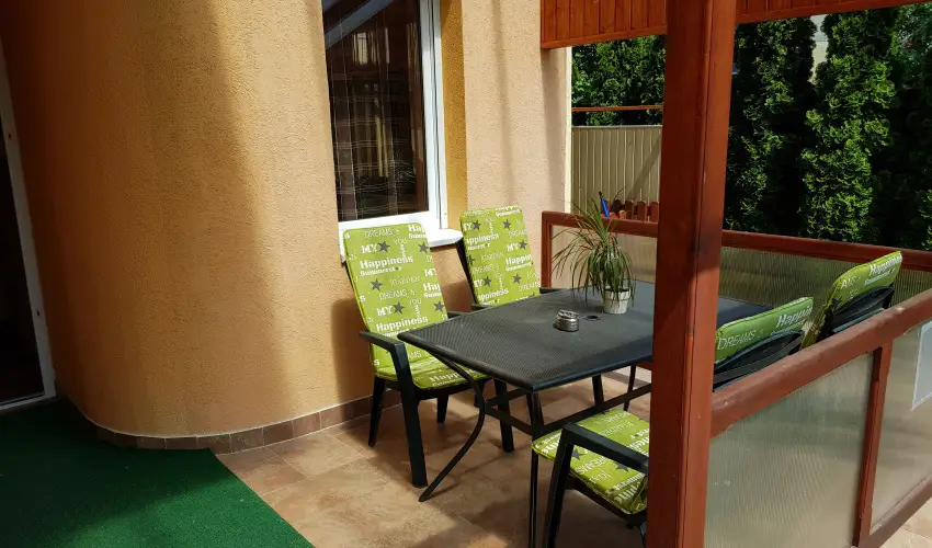 Napsug�r Resort Si�fok - Augusztus 20. (min. 5 �j)