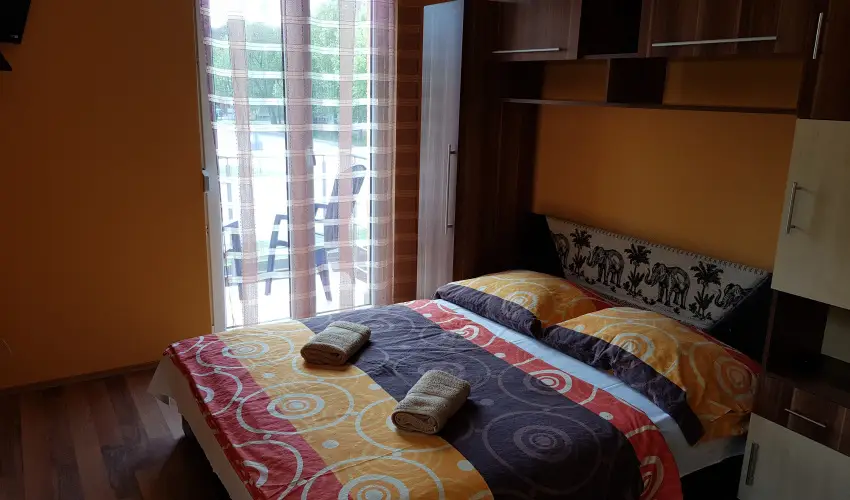 Napsug�r Resort Si�fok - Augusztus 20. (min. 5 �j)