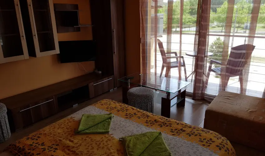 Napsug�r Resort Si�fok - Augusztus 20. (min. 5 �j)