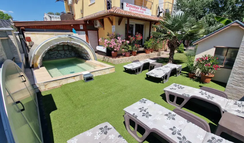 Napsug�r Resort Si�fok - Augusztus 20. (min. 5 �j)