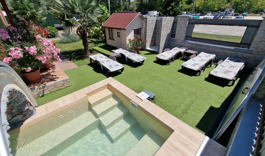 Napsug�r Resort Si�fok - Augusztus 20. (min. 5 �j)