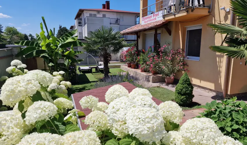 Napsug�r Resort Si�fok - Augusztus 20. (min. 5 �j)