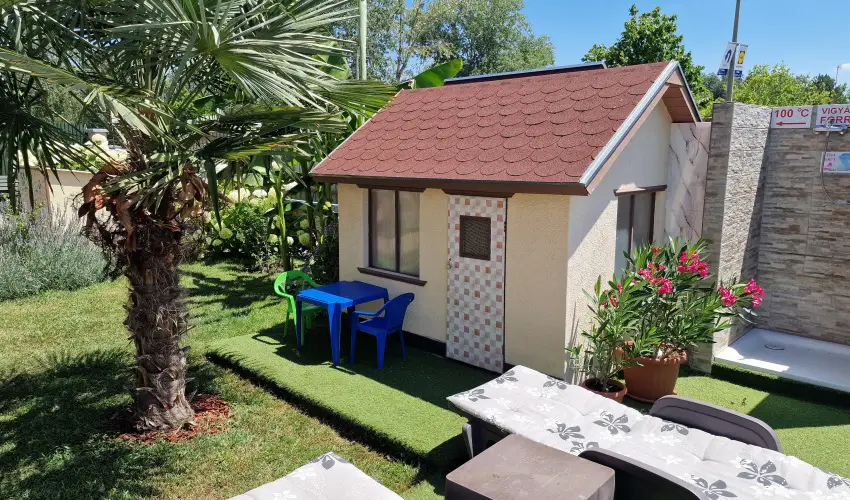 Napsug�r Resort Si�fok - Augusztus 20. (min. 5 �j)