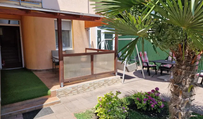 Napsug�r Resort Si�fok - Augusztus 20. (min. 5 �j)