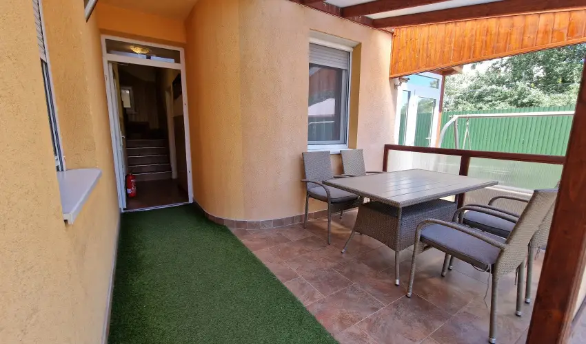 Napsug�r Resort Si�fok - Augusztus 20. (min. 5 �j)