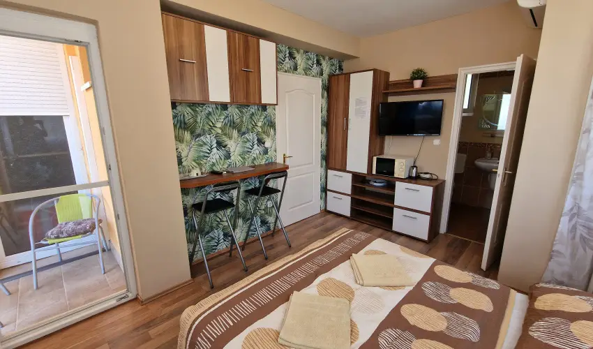Napsug�r Resort Si�fok - Augusztus 20. (min. 5 �j)