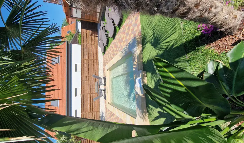 Napsug�r Villa B Si�fok - Augusztus 20. (min. 6 �j)