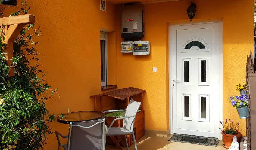 Napsug�r Villa B Si�fok - Augusztus 20. (min. 6 �j)