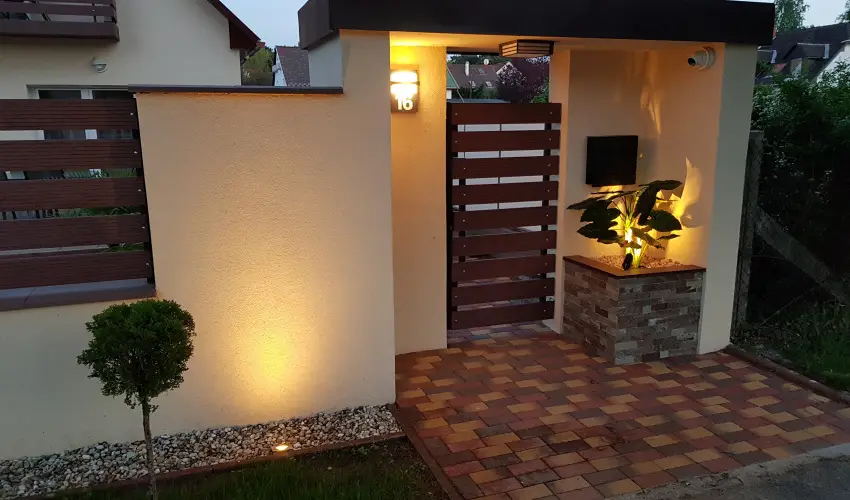 Napsug�r Villa B Si�fok - Augusztus 20. (min. 6 �j)