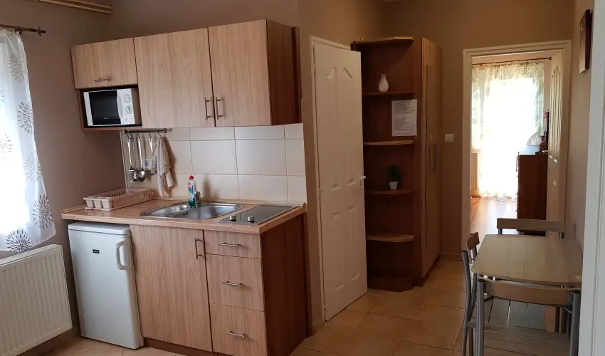 Napsug�r Villa B Si�fok - Augusztus 20. (min. 6 �j)