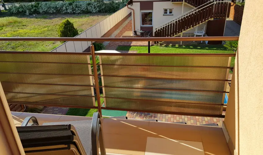 Napsug�r Villa B Si�fok - Augusztus 20. (min. 6 �j)