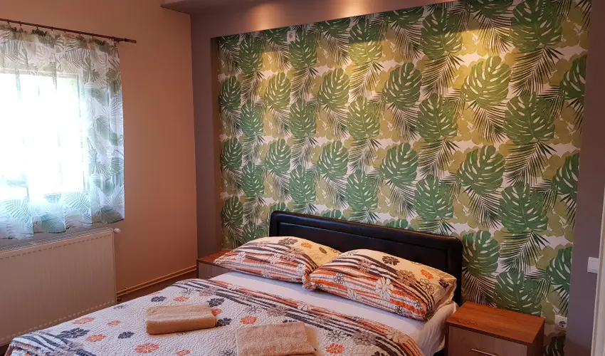 Napsug�r Villa B Si�fok - Augusztus 20. (min. 6 �j)