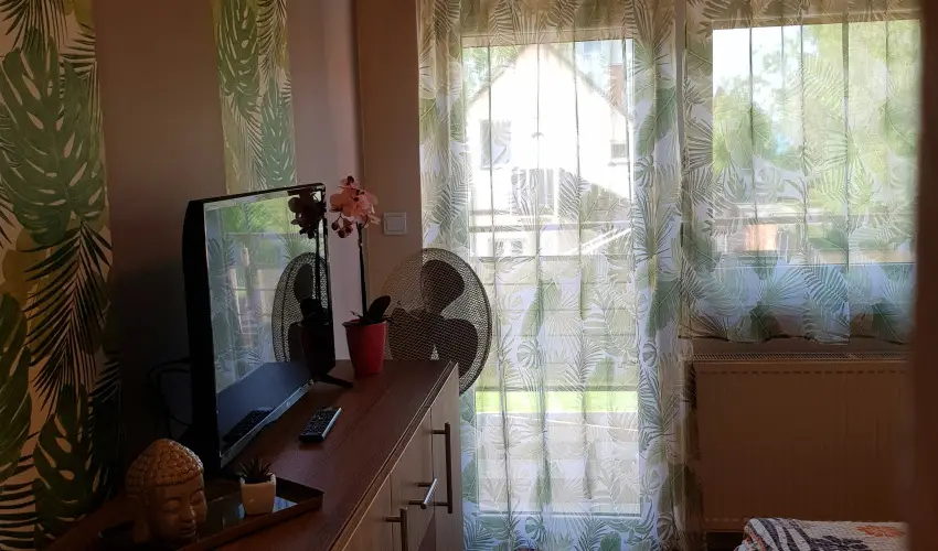 Napsug�r Villa B Si�fok - Augusztus 20. (min. 6 �j)