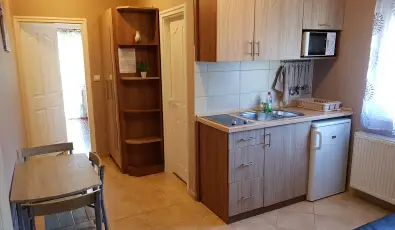 Napsug�r Villa B Si�fok