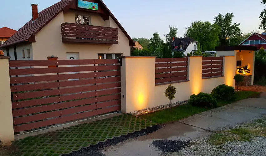 Napsug�r Villa A Si�fok - Augusztus 20. (min. 6 �j)