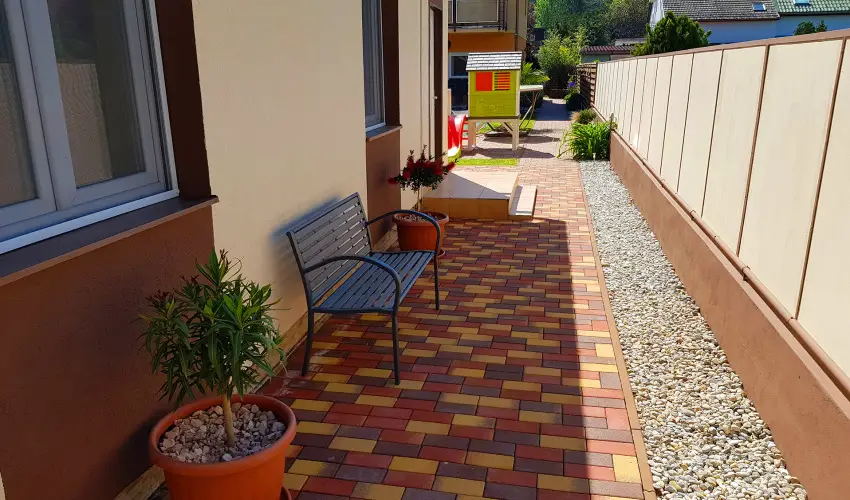 Napsug�r Villa A Si�fok - Augusztus 20. (min. 6 �j)