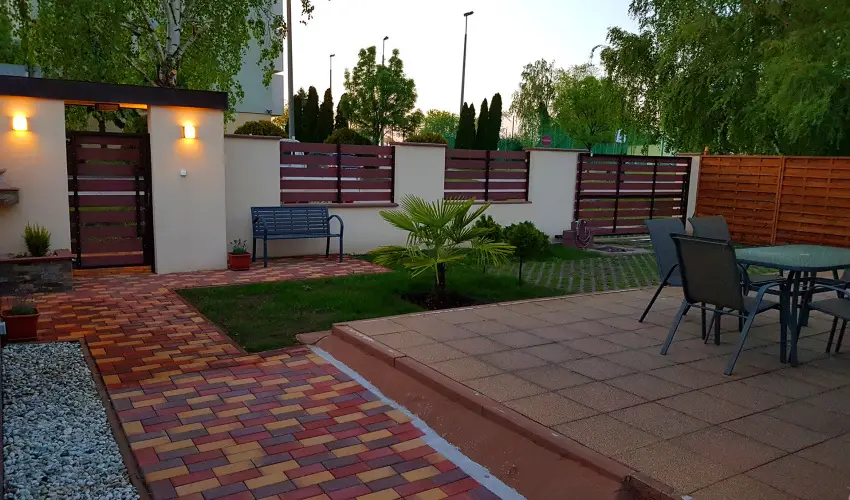 Napsug�r Villa A Si�fok - Augusztus 20. (min. 6 �j)