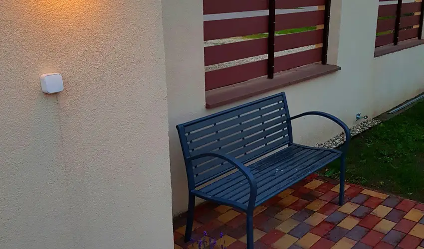 Napsug�r Villa A Si�fok - Augusztus 20. (min. 6 �j)