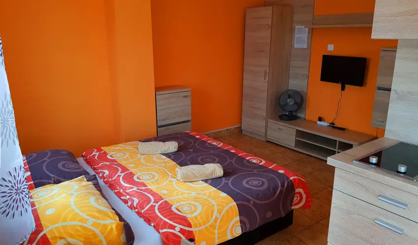 Napsug�r Villa A Si�fok - Augusztus 20. (min. 6 �j)