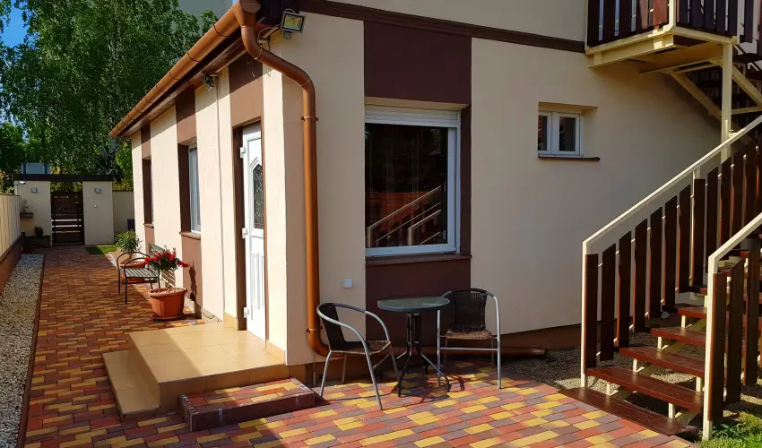 Napsug�r Villa A Si�fok - Augusztus 20. (min. 6 �j)