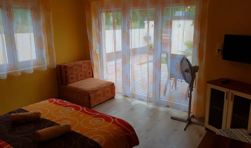 Napsug�r Villa A Si�fok - Augusztus 20. (min. 6 �j)