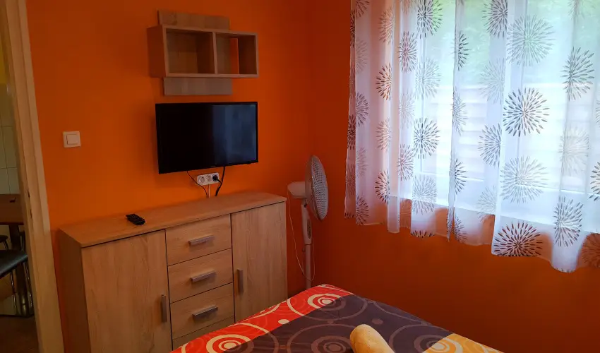 Napsug�r Villa A Si�fok - Augusztus 20. (min. 6 �j)