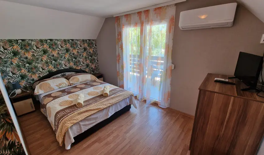 Napsug�r Villa A Si�fok - Augusztus 20. (min. 6 �j)