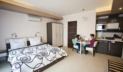 N�meth Apartmanok S�rv�r