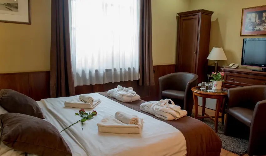 Nyerges Hotel Terml Monor - Augusztus 20.