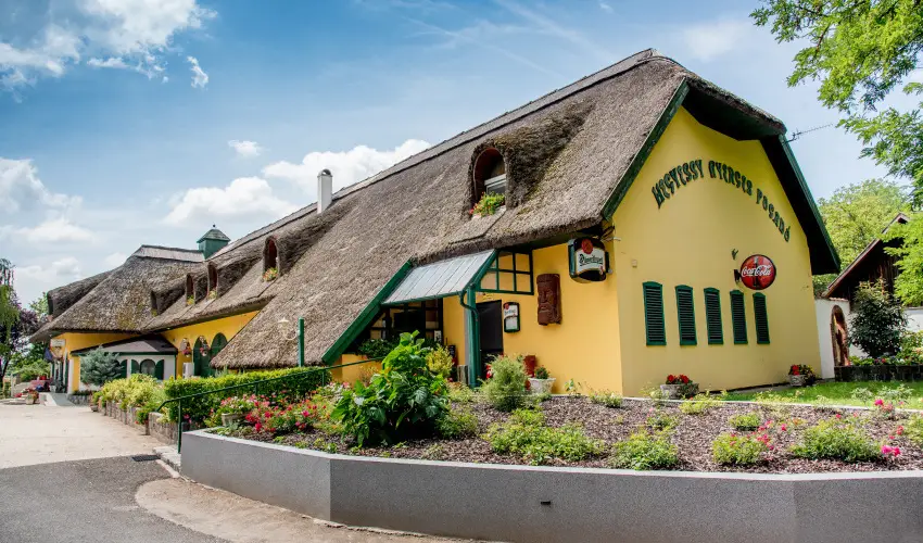 Nyerges Hotel Terml Monor - Augusztus 20.