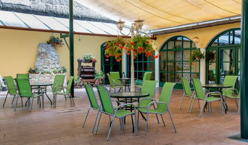 Nyerges Hotel Terml Monor - Augusztus 20.