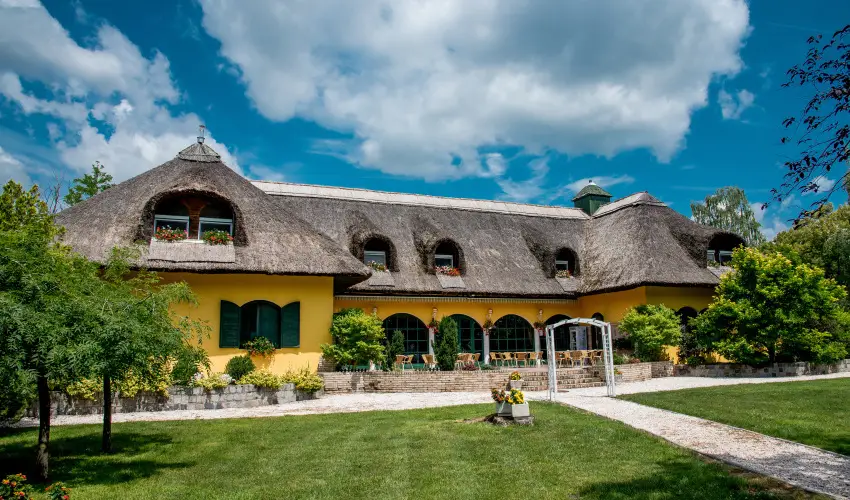 Nyerges Hotel Terml Monor - Augusztus 20.