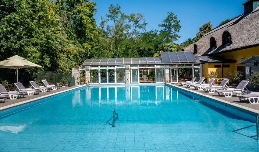 Nyerges Hotel Terml Monor - Augusztus 20.