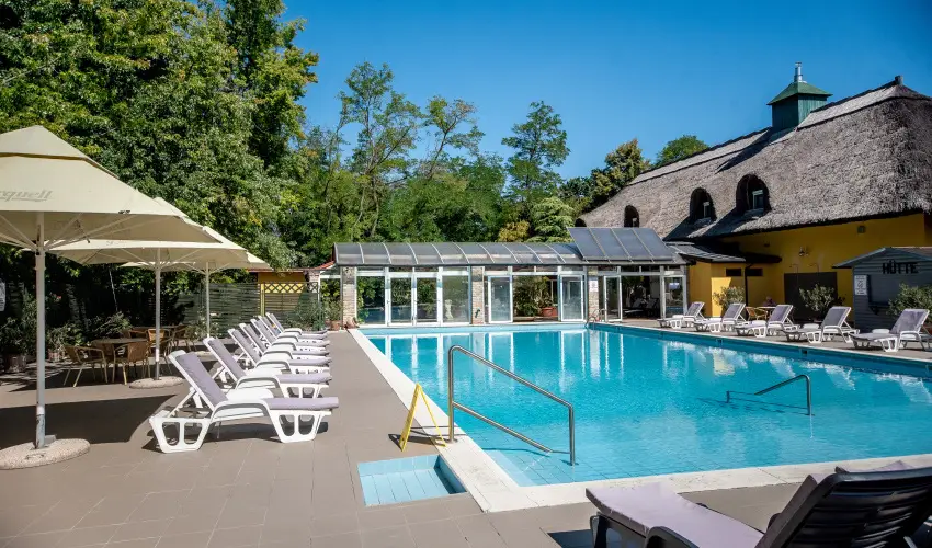 Nyerges Hotel Terml Monor - Augusztus 20.