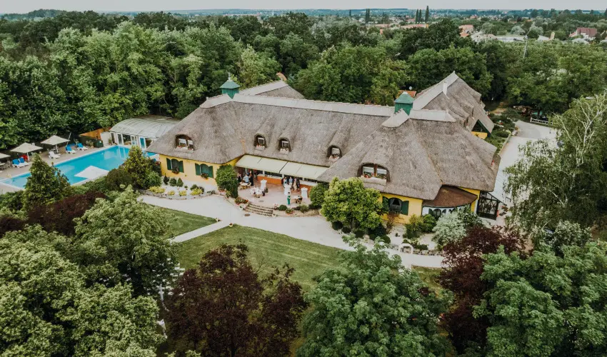 Nyerges Hotel Terml Monor - Augusztus 20.