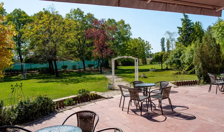 Nyerges Hotel Terml Monor - Augusztus 20.