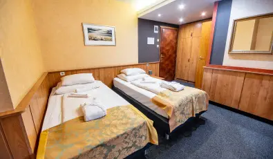 Nyerges Hotel Terml Monor