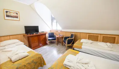 Nyerges Hotel Terml Monor