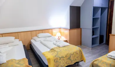 Nyerges Hotel Terml Monor