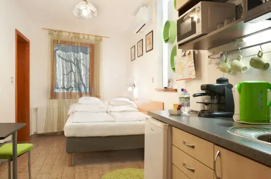 O�zis Apartmanok M�rahalom - Augusztus 20. (min. 3 �j)